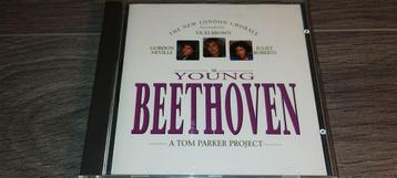 The New London Chorale - The Young Beethoven beschikbaar voor biedingen