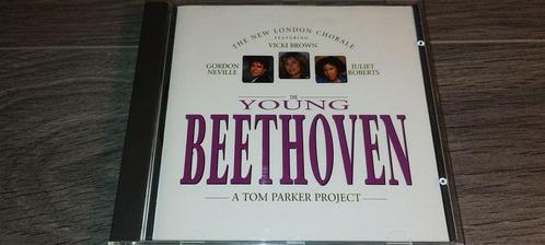 The New London Chorale - The Young Beethoven, Cd's en Dvd's, Cd's | Klassiek, Zo goed als nieuw, Classicisme, Ophalen of Verzenden