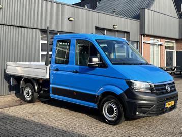 Volkswagen Crafter 35 2.0 TDI L3 DC Airco Cruise controle Eu beschikbaar voor biedingen