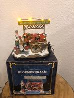 Bloemenkraam typisch hollands, Diversen, Kerst, Ophalen of Verzenden, Gebruikt