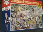 Als nieuw Andre van Duin comic puzzel, Ophalen of Verzenden, 500 t/m 1500 stukjes, Zo goed als nieuw, Legpuzzel