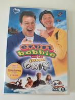 ernst en bobbie en de geslepen onix dvd, Komedie, Alle leeftijden, Ophalen of Verzenden, Zo goed als nieuw