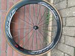 Zip 404 voorwiel, Fietsen en Brommers, Fietsonderdelen, Wiel, Gebruikt, Racefiets, Ophalen of Verzenden