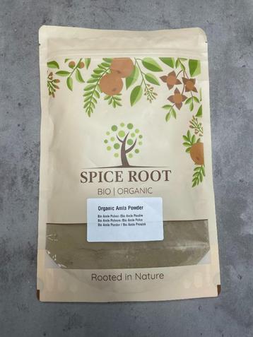 Spice Root – Organic Amla Powder beschikbaar voor biedingen
