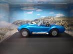 AC Cobra 427 blauw – Herpa Exclusive Series - 1:87 H0, Hobby en Vrije tijd, Modelauto's | 1:87, Nieuw, Ophalen of Verzenden, Auto
