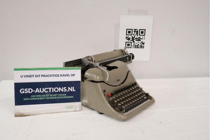 Antieke Olivetti M80 Typemachine, Diversen, Typemachines, Ophalen of Verzenden