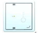 Intelligent ventilation met Co2 melder, Ophalen of Verzenden, Zo goed als nieuw, Afzuiger