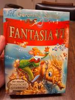 Geronimo Stilton - Fantasia VI, Ophalen of Verzenden, Zo goed als nieuw, Geronimo Stilton