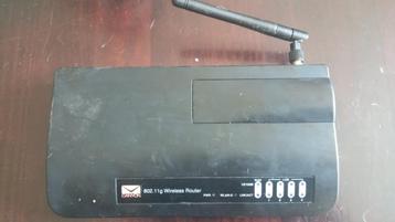 Wireless router  beschikbaar voor biedingen
