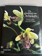 Groot Boek de schoonheid van orchideeën, Boeken, Verzenden, Zo goed als nieuw