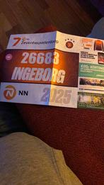 Zeven heuvelenloop, Ophalen of Verzenden, Zo goed als nieuw, Overige typen, Overige merken