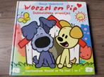 Boek : Woezel en Pip Dubbeldikke vriendjes deel 1 en 2, Gelezen, Guusje Nederhorst, Jongen of Meisje, Ophalen of Verzenden