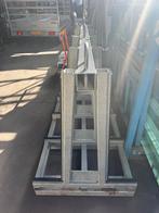Glasbok,platenbok., Doe-het-zelf en Verbouw, Glas en Ramen, Ophalen, Zo goed als nieuw, 160 cm of meer