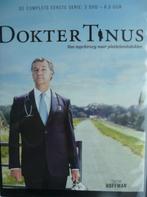 3 DVD Komedie: Dokter Tinus seizoen 1; met Thom Hoffman., Komedie, Alle leeftijden, Ophalen of Verzenden, Zo goed als nieuw