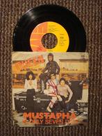 Queen 7" Vinyl Single: ‘Mustapha’ (Joegoslavië), Cd's en Dvd's, Vinyl Singles, Rock en Metal, Ophalen of Verzenden, 7 inch, Single