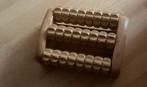 Massage roller, Ophalen