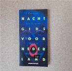 Nachtgids voor Nederland 1993 Daan en Willem Ekkel, Daan en Willem Ekkel, Zo goed als nieuw, Benelux, Brochure