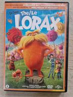 Dr. Seuss - de Lorax en het verdwenen bos - DVD, Gebruikt, Ophalen of Verzenden, Vanaf 6 jaar