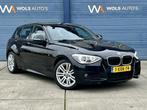 BMW 1-serie 116i M Sport Edition High Executive / 1e EIG / G, Auto's, BMW, Te koop, Benzine, Airconditioning, Hatchback