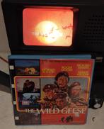 SUPER 8  THE WILD GEESE  3 x 110 METER KLEUR ENGELS GELUID, Ophalen of Verzenden, 8mm film