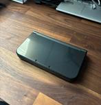 Nette New Nintendo 3DS XL / LL, Spelcomputers en Games, Spelcomputers | Nintendo 2DS en 3DS, Met games, Zwart, Ophalen of Verzenden
