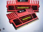 Corsair Vengeance CMZ16GX3M2A1600C10R, Ophalen, DDR3, Zo goed als nieuw, Desktop