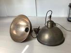 2 oud zilveren lampen, Antiek en Kunst, Curiosa en Brocante, Ophalen of Verzenden