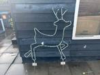 Hert met verlichting, Diversen, Kerst, Ophalen of Verzenden, Gebruikt