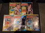 Freek tijdschriften en boekjes, Ophalen of Verzenden, Gelezen