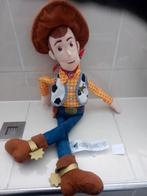 Toy Story Woody knuffel, Verzenden, Gebruikt, Overige typen
