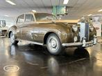 Rolls-royce SILVER CLOUD   - ONLINE AUCTION, Auto's, Automaat, Bruin, Bedrijf, Sedan