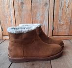 Shabbies bont gevoerd cognac maat 41, Kleding | Dames, Schoenen, Shabbies, Bruin, Lage of Enkellaarzen, Ophalen of Verzenden