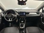 Renault Captur 1.0 TCe 100 Bi-Fuel Zen LPG NAVIGATIE CRUISE., Voorwielaandrijving, Gebruikt, Met garantie (alle), Lichtsensor