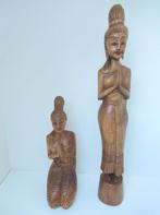 Fair Trade Thaise boeddha beelden, Verzenden, Zo goed als nieuw