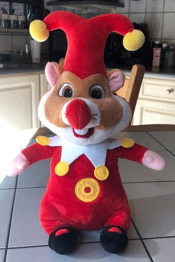 Diverse efteling hamsters €6,50 per stuk beschikbaar voor biedingen