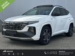 Hyundai TUCSON 1.6 T-GDI PHEV N Line Sky 4WD / Dealer onderh, Gebruikt, Euro 6, 4 cilinders, Wit