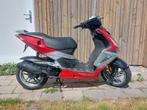 Peugeot speedfight 3 2takt 50cc snor 11.000km, Fietsen en Brommers, Scooters | Peugeot, Ophalen, Tweetakt, Gebruikt, Speedfight