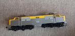 Te koop fleischmann ns lok  2222 ho Gelijkstroom Analoog, Hobby en Vrije tijd, Gebruikt, Verzenden, Fleischmann, NS