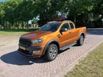 Ford Ranger 3.2 TDCi Wildtrak | Trekhaak | 5 Cilinder, Auto's, Ford, Automaat, Gebruikt, Overige kleuren, Bedrijf