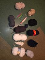 Brei wol, Ophalen, Overige typen, Wit, Schachenmayr