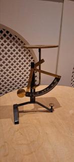 Brievenweegschaal brievenweger antiek, Antiek en Kunst, Ophalen of Verzenden