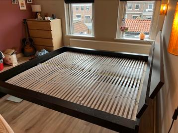 Ikea bedframe, matrasmaat 180x200 - afbeelding 3