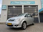 Opel Meriva 1.6-16V Cosmo, 65 €/maand, 15 km/l, Gebruikt, 4 cilinders