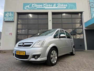 Opel Meriva 1.6-16V Cosmo beschikbaar voor biedingen