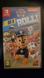 Paw Patrol: On a Roll! - Nintendo Switch, Spelcomputers en Games, Games | Nintendo Switch, Avontuur en Actie, 1 speler, Ophalen of Verzenden