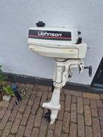 Johnson 2pk Buitenboord motor voor onderdelen, Ophalen, Gebruikt, Motor en Techniek, Zeilboot of Motorboot