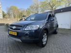 Chevrolet Captiva 2.4i Style 2WD 7 persoons, Auto's, Chevrolet, 136 pk, Gebruikt, 4 cilinders, 7 stoelen