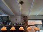 Lampenset., Huis en Inrichting, Lampen | Hanglampen, Ophalen, Zo goed als nieuw