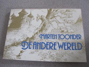 Marten Toonder : De Andere Wereld beschikbaar voor biedingen