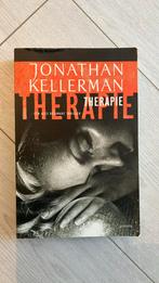 Jonathan Kellerman - Therapie, Ophalen of Verzenden, Zo goed als nieuw, Jonathan Kellerman